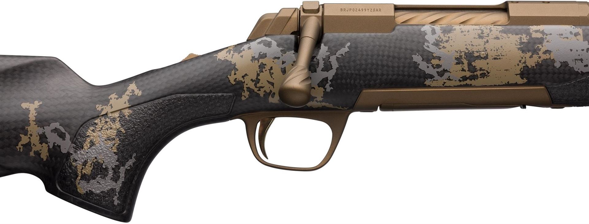 Browning X Bolt Mountain Pro Bolt Action Rifle 6.5 Creedmoor, 22