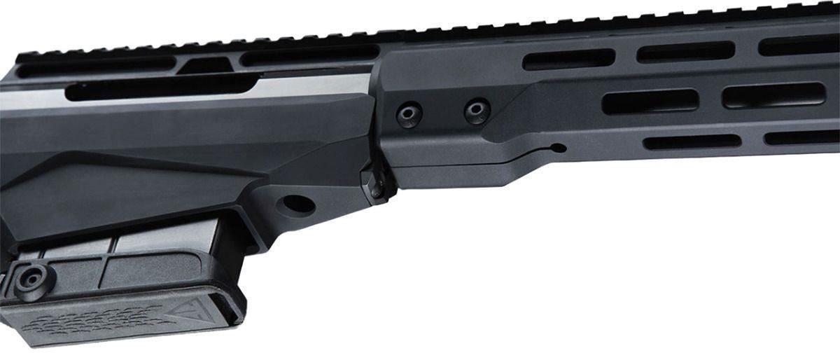 Tikka T3X Tactical A1, Bolt Action Rifle 223 Rem, 24", Matte Black