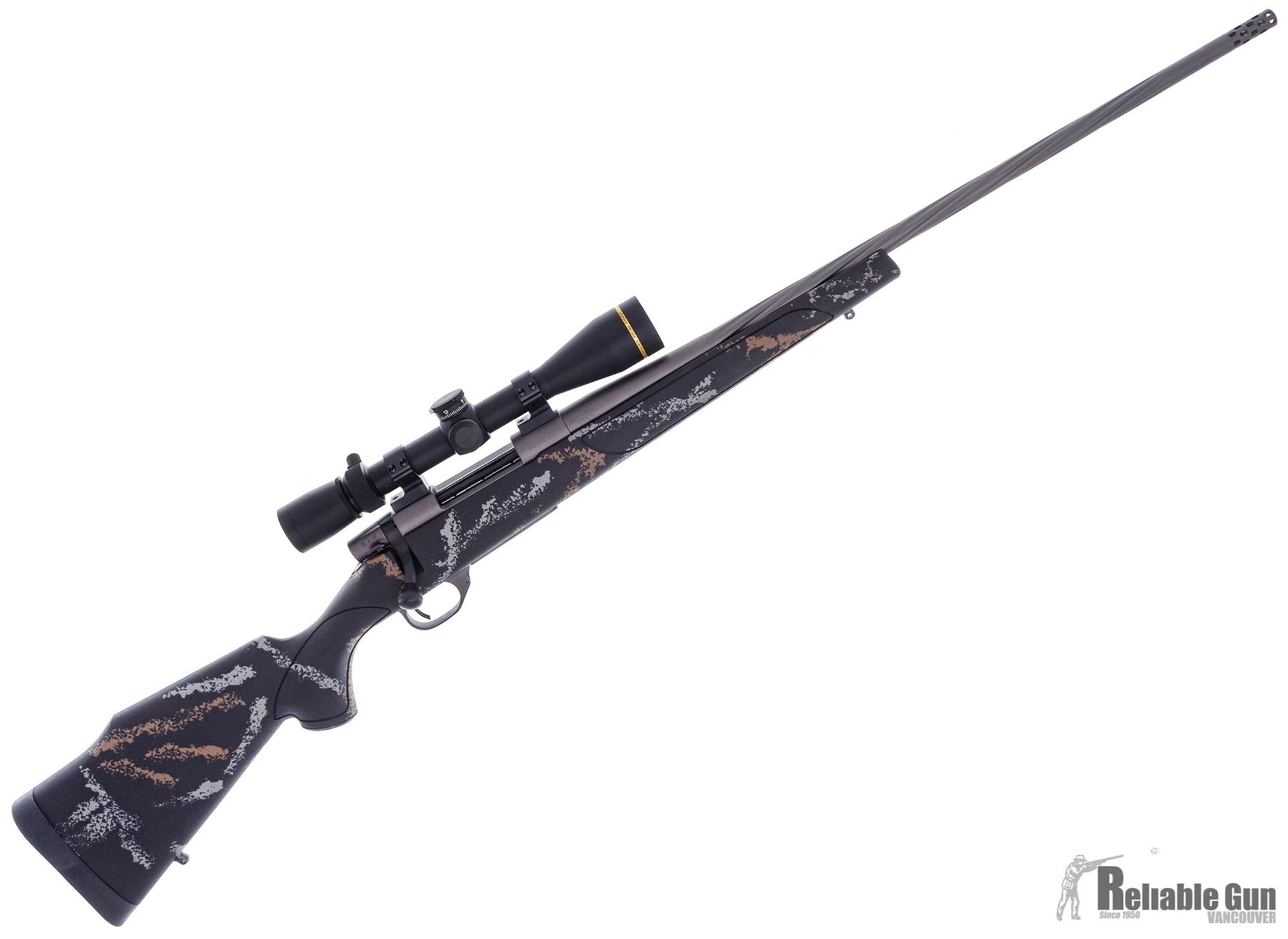 Used Weatherby Vanguard, Bolt Action Rifle, Meat Eater Special Edition ...