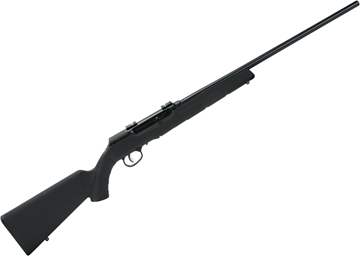 Picture of Savage Arms A22 F Rimfire Semi-Auto Rifle - 22 LR, 21", Blued, Synthetic Stock, 10rds Detachable Rotary Mag