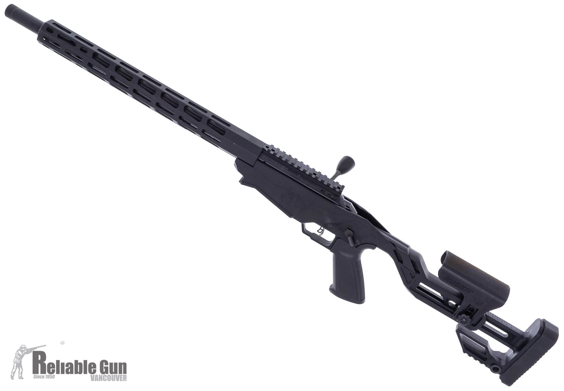 Used Ruger Precision Rimfire Bolt Action Rifle - 22 LR, 18", Heavy ...