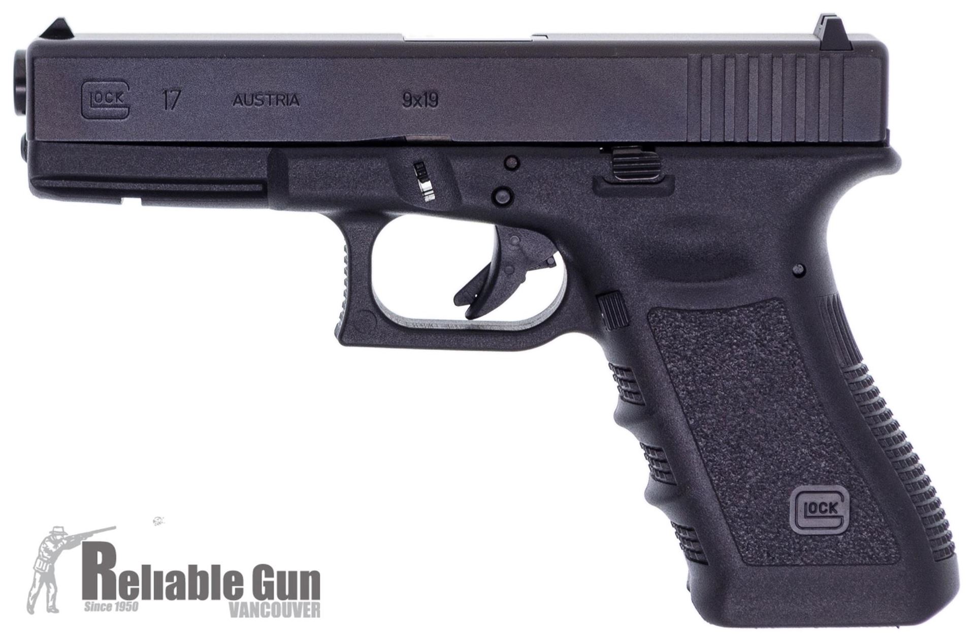 Reliable Gun Vancouver, 3227 Fraser Street, Vancouver BC, Canada. Used