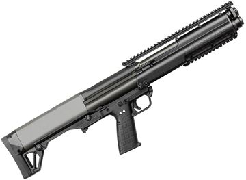 Picture of Kel-Tec KSG Pump-Action Shotgun