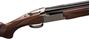 Picture of Browning Citori Hunter Grade II Over/Under Shotgun - 28 Gauge, 2-3/4", 26", Vented Rib, Silver Nitride Receiver, Polished Blued, Satin Grade II/III Black Walnut Stock, Silver Bead Front Sight, Invector-Plus Flush (F,M,IC)