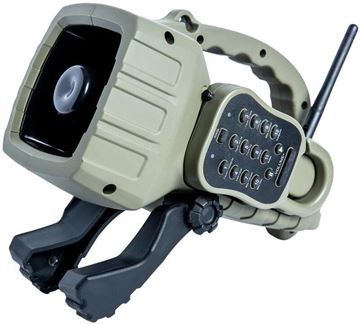 Picture of Primos Hunting, Game Calls - Dogg Catcher 2, Electronic Predator Call, Tan