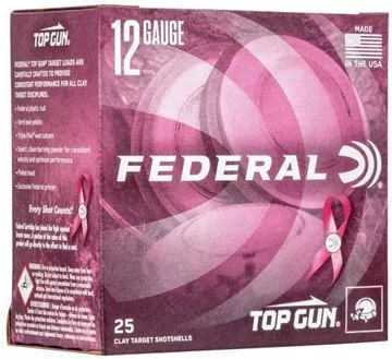 Picture of Federal Top Gun Target Load Shotgun Ammunition