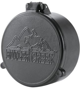 Picture of Butler Creek Flip Open Scope Cover - Objective, #01