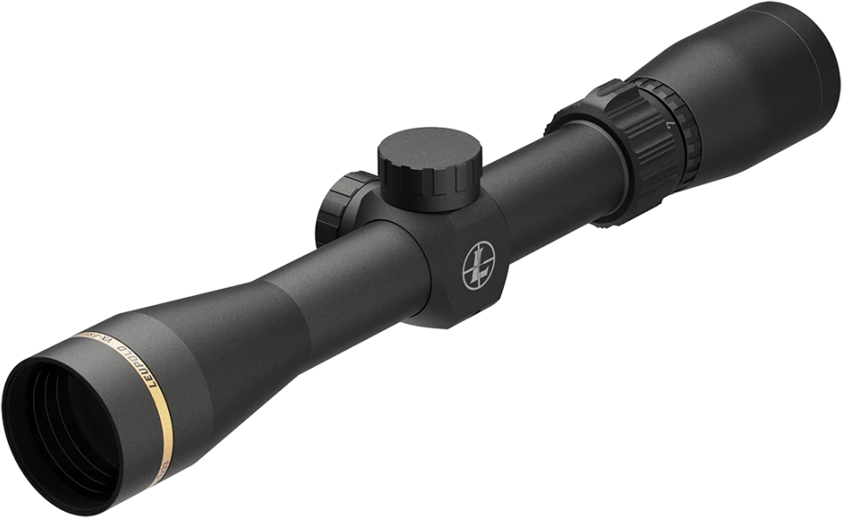 Leupold Optics, VXFreedom Riflescopes 27x33mm, 1", 1/4 MOA, Hunt