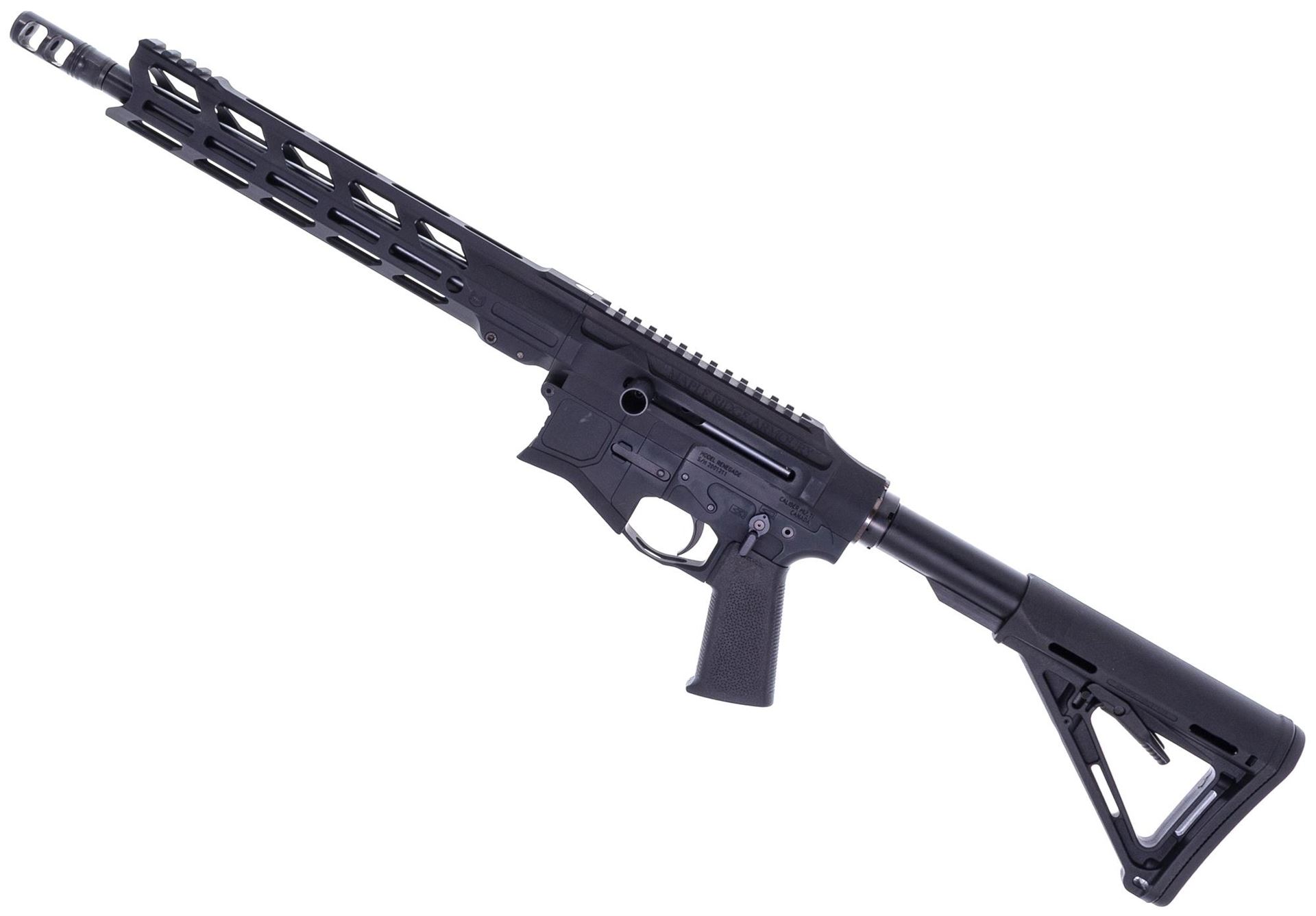 Used Maple Ridge Armory MRA Renegade Bolt Action Rifle - 223 Wylde, 12. ...