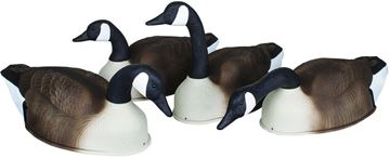 Picture of Flambeau 8866SGS Storm Front 2 Decoys, Canada Goose, Shells, 4 pk