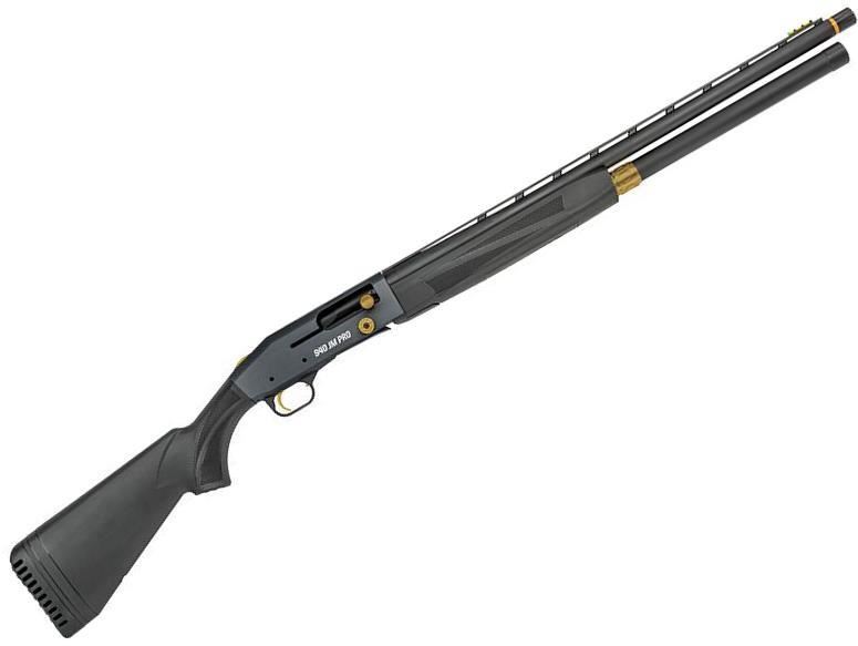 Mossberg 940 JM "Jerry Miculek" Pro SemiAuto Shotgun 12Ga, 3", 24