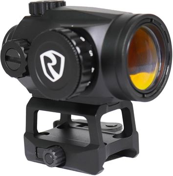 Picture of Riton 3TARD X3 Tactix ARD Black Red Dot, Tube Diameter: 30mm