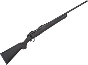 Picture of Mossberg 27909 Patriot Bolt Rifle 6.5 Creedmoor 22" Fluted Bbl, DBM syn stock