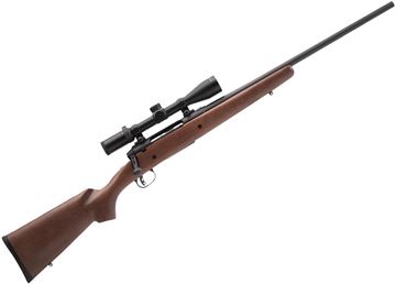 Picture of Savage 22678 Axis II XP Bolt Action Rifle Package 6.5 Creedmoor Hardwood DBM 22" AccuTrigger 3-9x40 Bushnell Scope