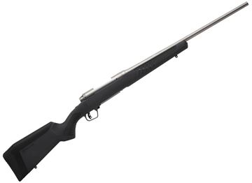 Picture of Savage 110 Storm Bolt Action Rifle - 6.5 Creedmoor, Stainless, 22", Accustock W/ Accufit Adjust, Accutrigger, Detach Box Mag, 4rds