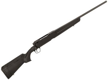 Picture of Savage Arms Axis II Bolt Action Rifle - 30-06 Sprg, 22", Matte Black, Black Synthetic Stock, 4rds