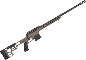 Picture of Savage Arms 110 Precision Bolt Action Rifle - 308 Win, 24", MDT Chassis, 10rds, Adjustable Comb, Muzzle Brake, 20 MOA Rail