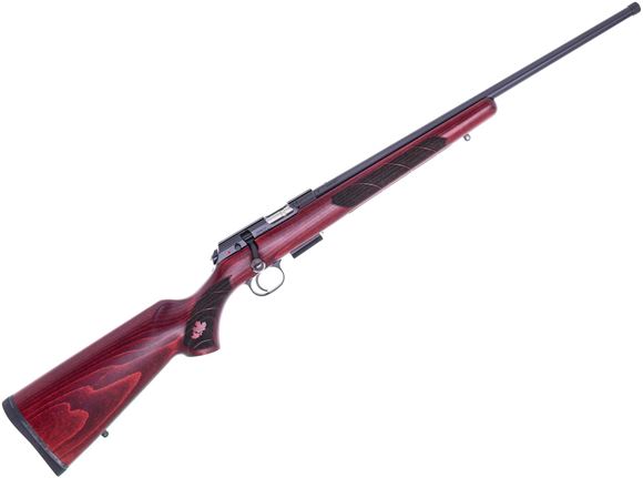 Picture of CZ 457 Canadian Bolt-Action Rifle