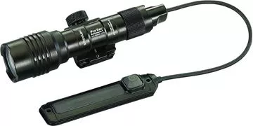 Picture of Streamlight 88058 ProTac Railmount 1L/1AA, dedicated fixed mount long gun tactical light w/ remote