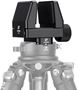 Picture of Leofoto GS-2 Rifle Clamp Support Mount w 60mm QR Clamp Arca