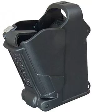Picture of MagLULA Pistol Mag Loaders - UpLULA, 9mm To 45 ACP, Black