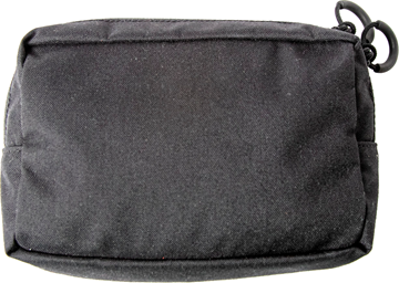 Picture of Blackhawk Holsters & Duty Gear - Foundation Series Utility Pouch, Nylon, Black