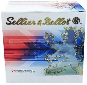 Sellier & Bellot Sporting Shotgun Ammunition — Reliable Gun