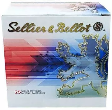 Sellier & Bellot Sporting Shotgun Ammunition — Reliable Gun