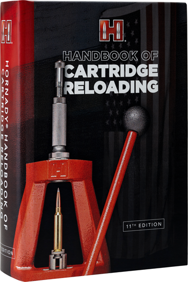 Picture of Hornady Reloading Hand Book (Reloading Manual)