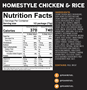 Picture of Peak Refuel Freeze Dried Meals
