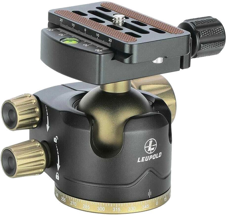 Leupold Tripods, Optic Accessories Mark 5 CF440 Tripod Kit, 3