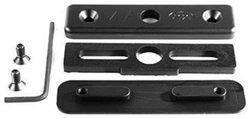 Picture of Manticore Arms, Tavor Parts - X95 Gasketed Port Cover, Black