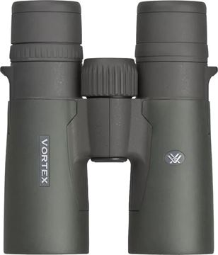 Picture of Vortex Optics, Razor HD Binoculars - 10x42, Roof Prism, XRPlus Fully Multi-Coated, Dielectric Prism Coatings, Magnesium Chassis, Waterproof/Fogproof, APO System