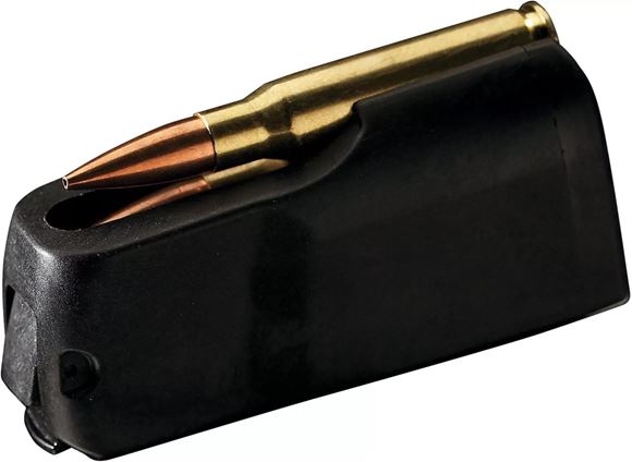 Picture of Browning Shooting Accessories, Magazines - X-Bolt Magazine, Super Short Action Standard (223 Rem), Black