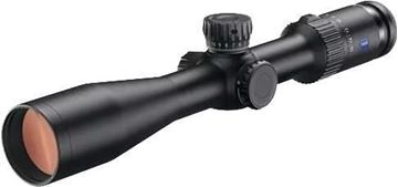 Picture of Zeiss Hunting Sports Optics, Conquest V4 Riflescope - 4-16x44mm, 30mm, ZMOAi-T30 Reticle (#64), SFP, Tactical MOA Turrets, Illuminated, 1/4 MOA Click Adjustment, Matte Black