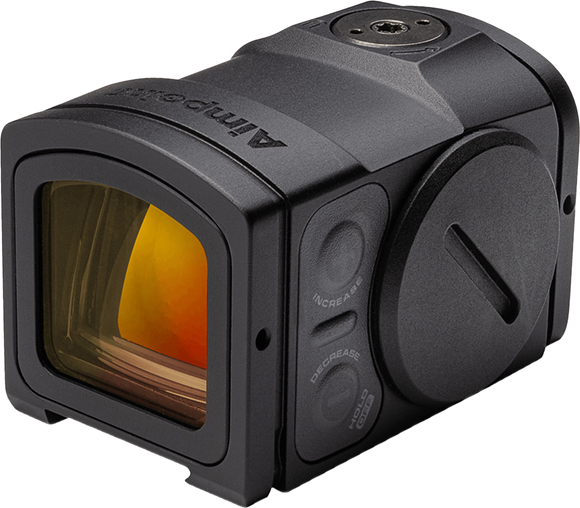 Picture of Aimpoint Red Dot Sights - Aimpoint ACRO C-2, 3.5 MOA, NVD Compatible, Waterproof 5m (15ft), Reqires Acro Mount Sold Separately, Black, CR2032, 50,000 Hours