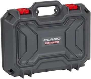 Picture of Plano PLA7180R Rustrictor Defender Double Pistol case