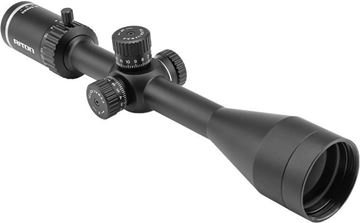 Picture of Riton Optics X1 Conquer Riflescope - 6-24x50mm, 1" Tube, MPSR Reticle, First Focal Plane, 1/4 MOA Adjustments