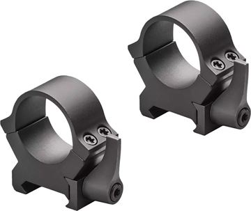 Picture of Leupold Optics, Rings - QRW2, 1", Low (.730"), Matte
