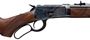 Picture of Winchester Model 1892 Deluxe Takedown Lever Action Rifle - 45 Colt, 24", Gloss Blued Octagon Barrel, Case Hardened Receiver, Oil Finish Grade V/VI Walnut Stock w/Crescent Buttplate, Marble's Gold Bead Front & Buckhorn Rear Sights