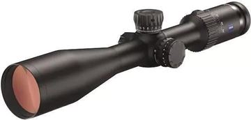 Picture of Zeiss Hunting Sports Optics, Conquest V4 Riflescope - 6-24x50mm, 30mm, Illuminated ZMOA-T20 Ballistic Reticle, Side Parallax, Multi-Turn Elevation Turret with Ballistic Stop, 1/4 MOA Click Adjustment, Matte Black