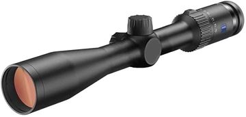 Picture of Zeiss Hunting Sports Optics, Conquest V4 Riflescope - 3-12x44mm, 30mm, Z-Plex Reticle (#20), 1/4 MOA Click Adjustment, Matte Black
