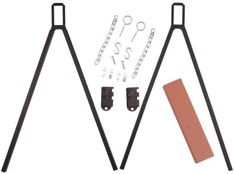 Allen Shooting Accessories, Targets/Throwers EZAim Target Hanging Kit, Chain Kit Includes All