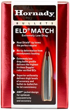 Picture of Hornady Rifle Bullets