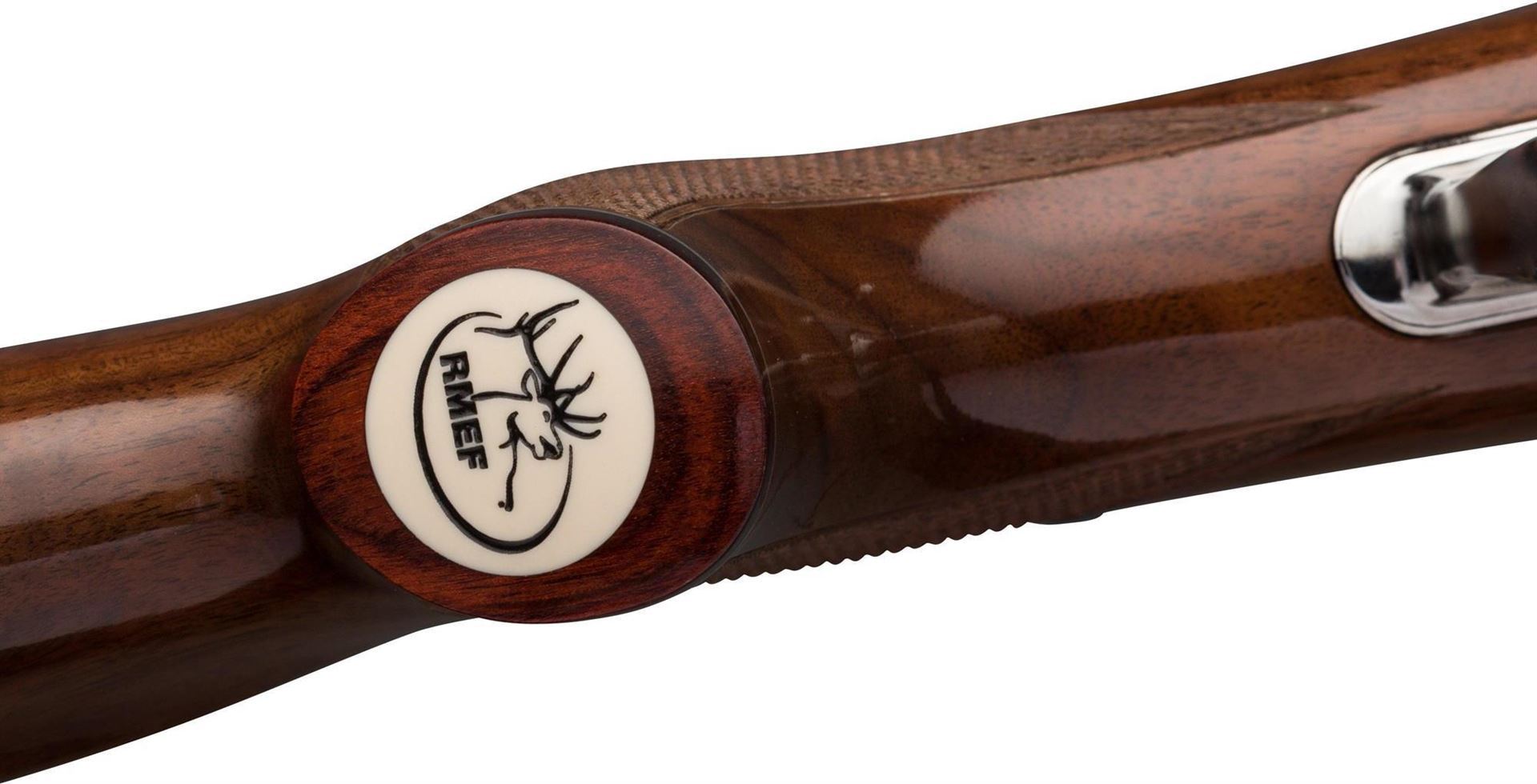 Browning XBolt White Gold Bolt Action Rifle Rocky Mountain Elk