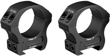 Picture of Vortex Optics Riflescope Rings - Pro Series Scope Rings, Aluminum, 30MM, Medium, Matte Black