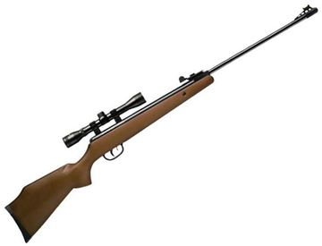 Crosman Optimus w/4x32mm Break Barrel Air Rifle — Reliable Gun