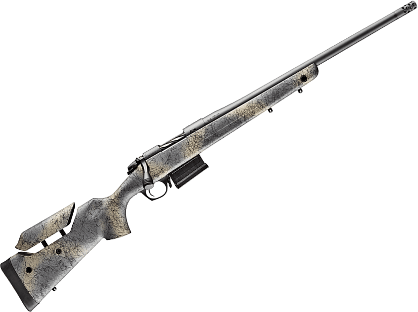 Bergara B14 Terrain Wilderness Bolt Action Rifle 300 PRC, 26