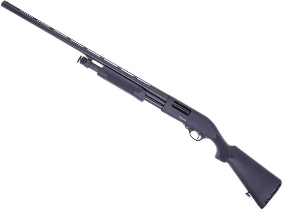 Picture of Akkar Churchill 612 Left Handed Pump-Action Shotgun