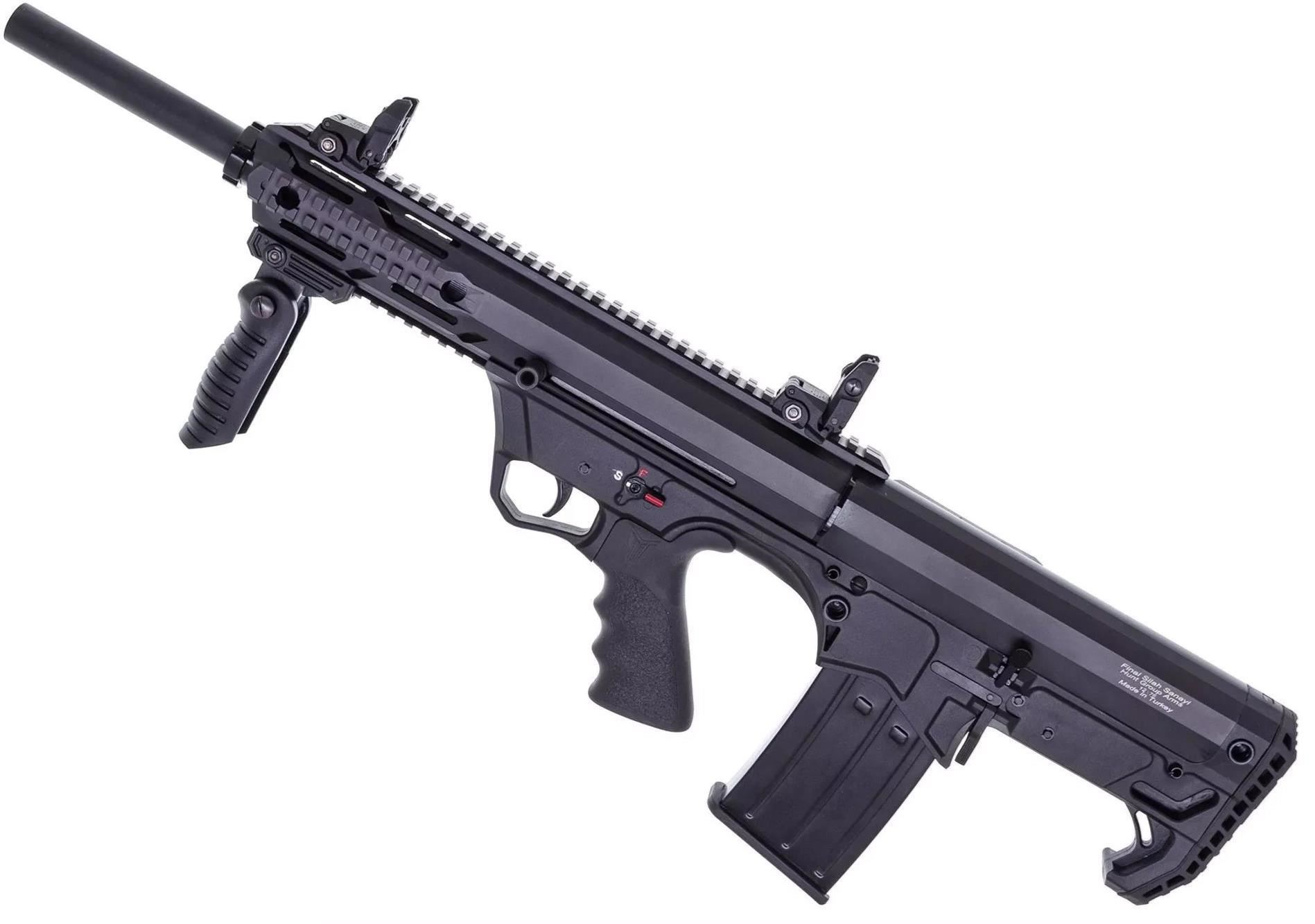 Canuck FD12 Bullpup Semi-Auto Shotgun - 12ga, 3", 20" Chrome Lined ...